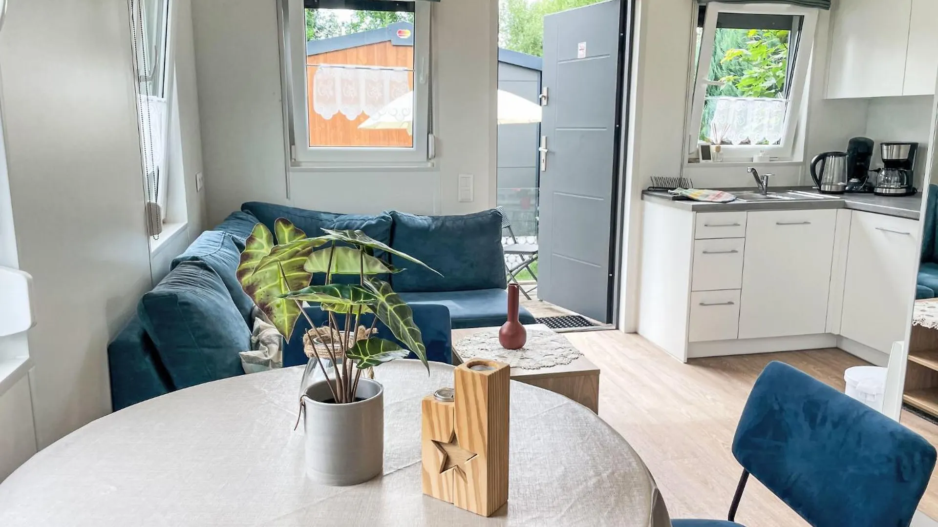 Holiday Home Tiny Haus Zenetti By Interhome Beilngries Germania