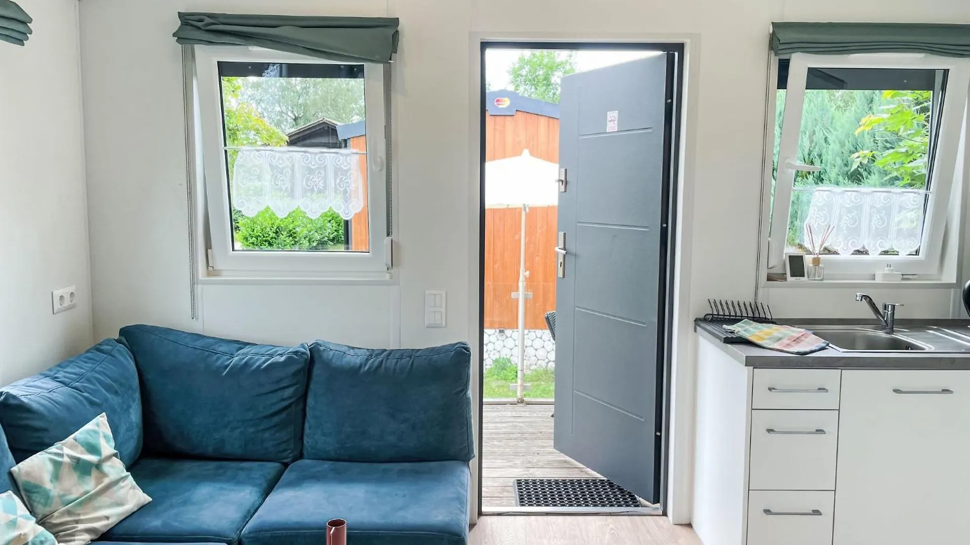 Holiday Home Tiny Haus Zenetti By Interhome Beilngries 0*,