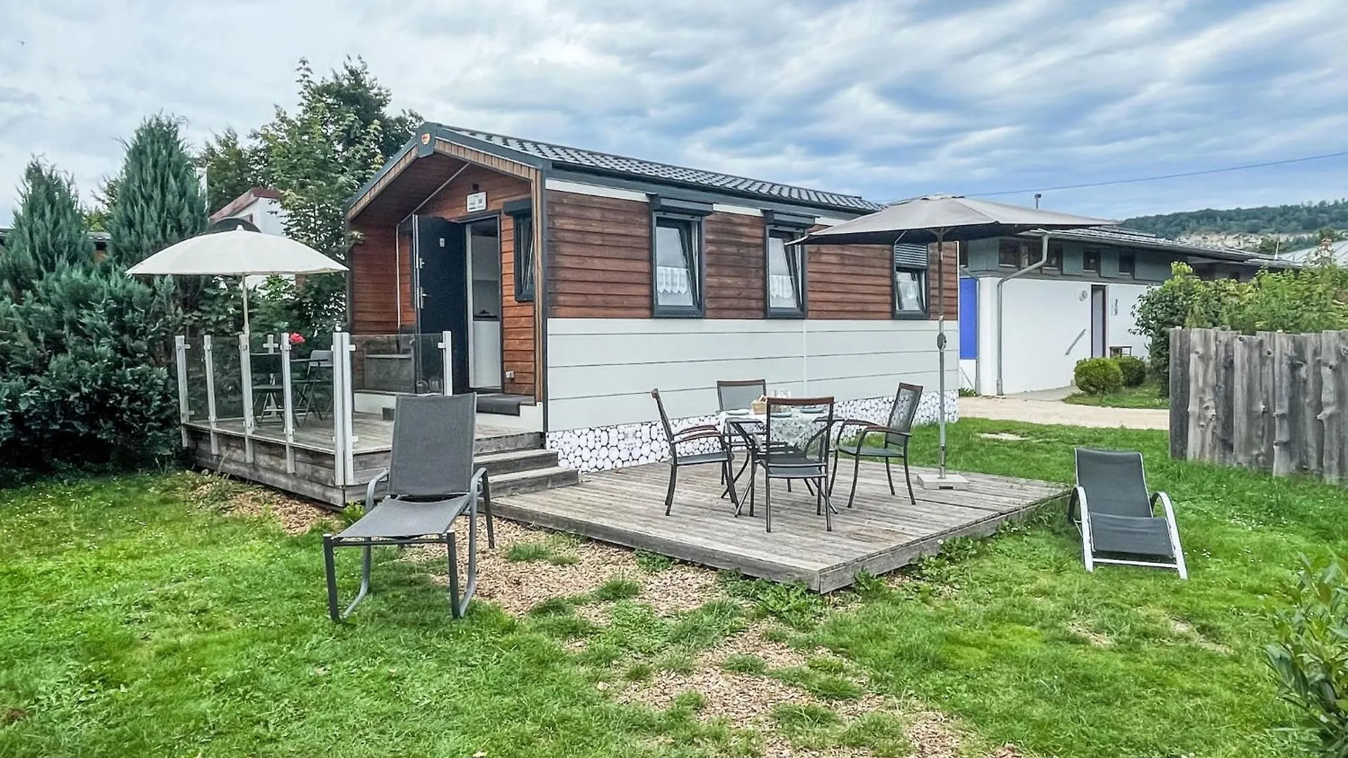 Holiday Home Tiny Haus Zenetti By Interhome Beilngries Germania