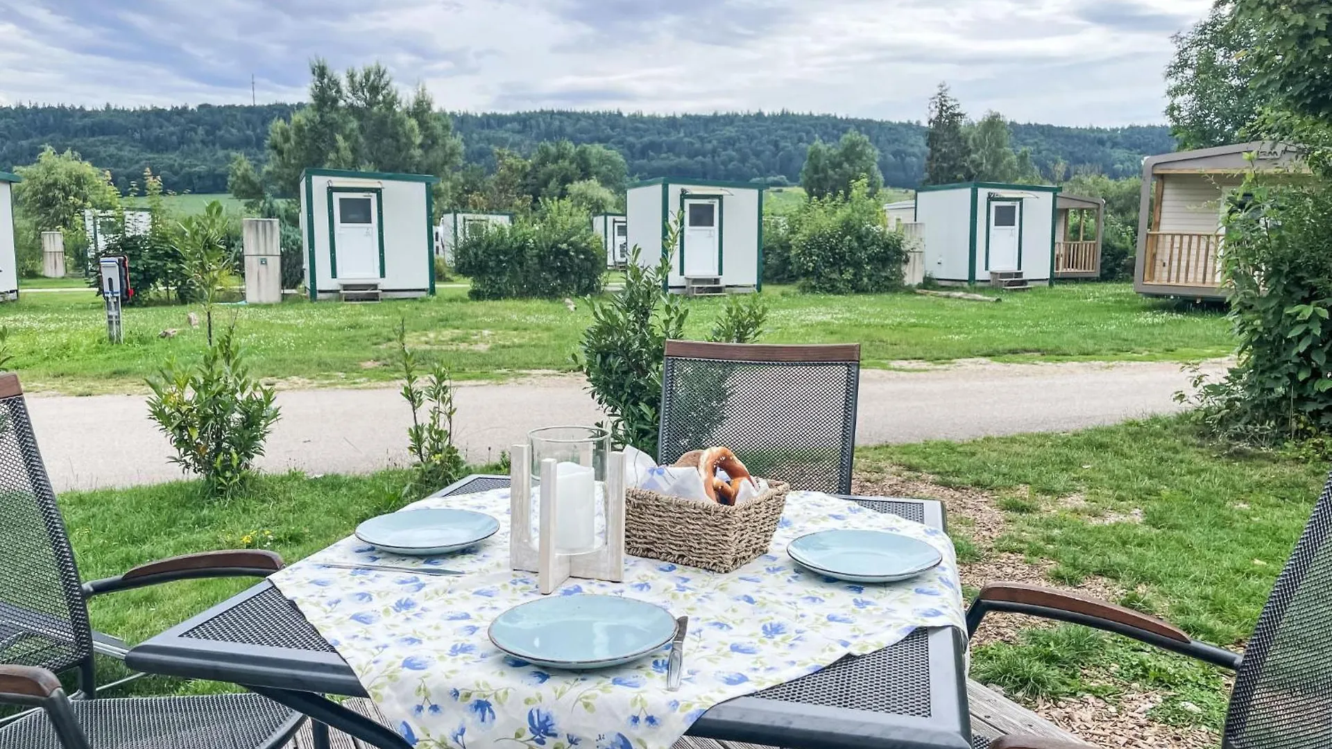Holiday Home Tiny Haus Zenetti By Interhome Beilngries